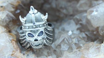 Viking ring